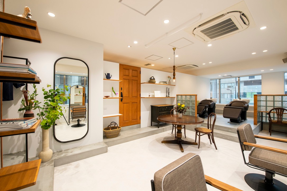 if の店内